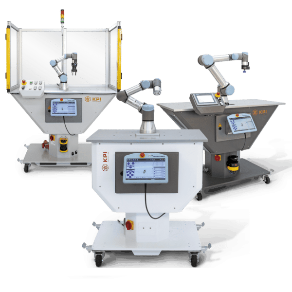 Roboterzellen und Palettiersysteme