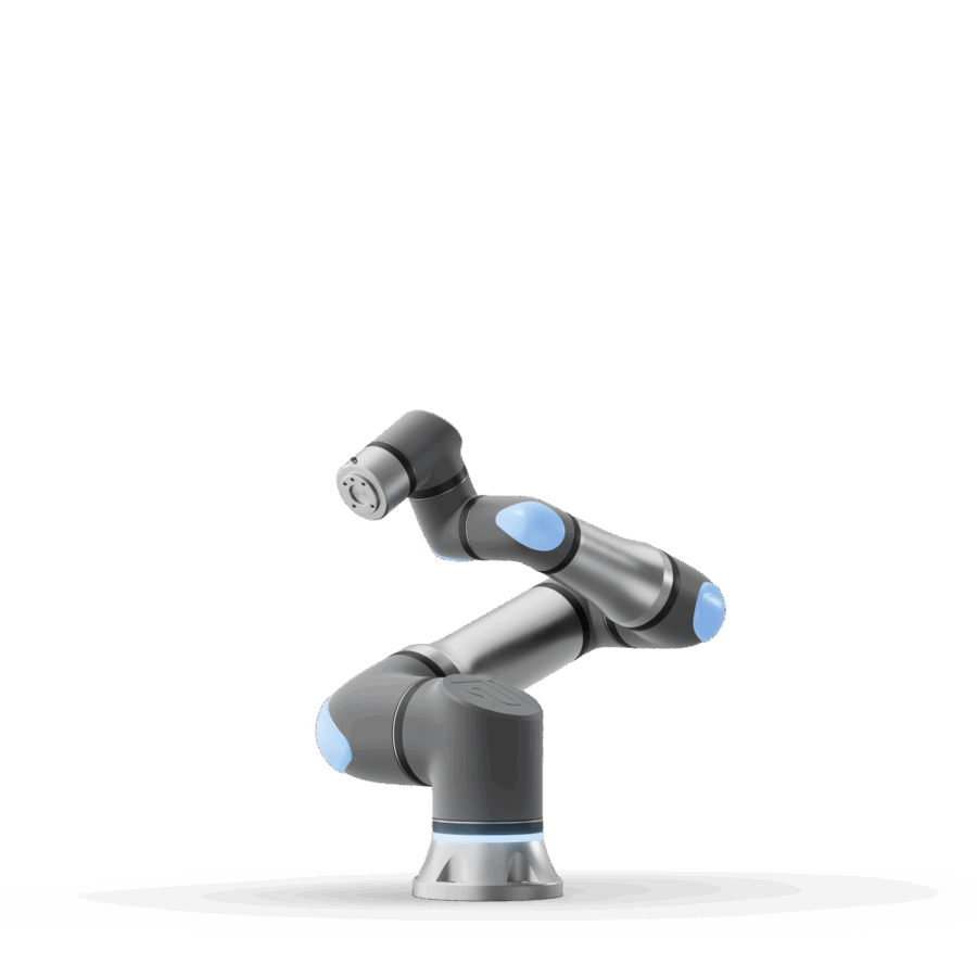Leichtbauroboter UR18