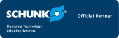 Logo offizieller Partner von Schunk